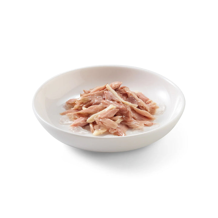 Schesir Tuna With Chicken Fillets Adult Cat Wet Food - 85g