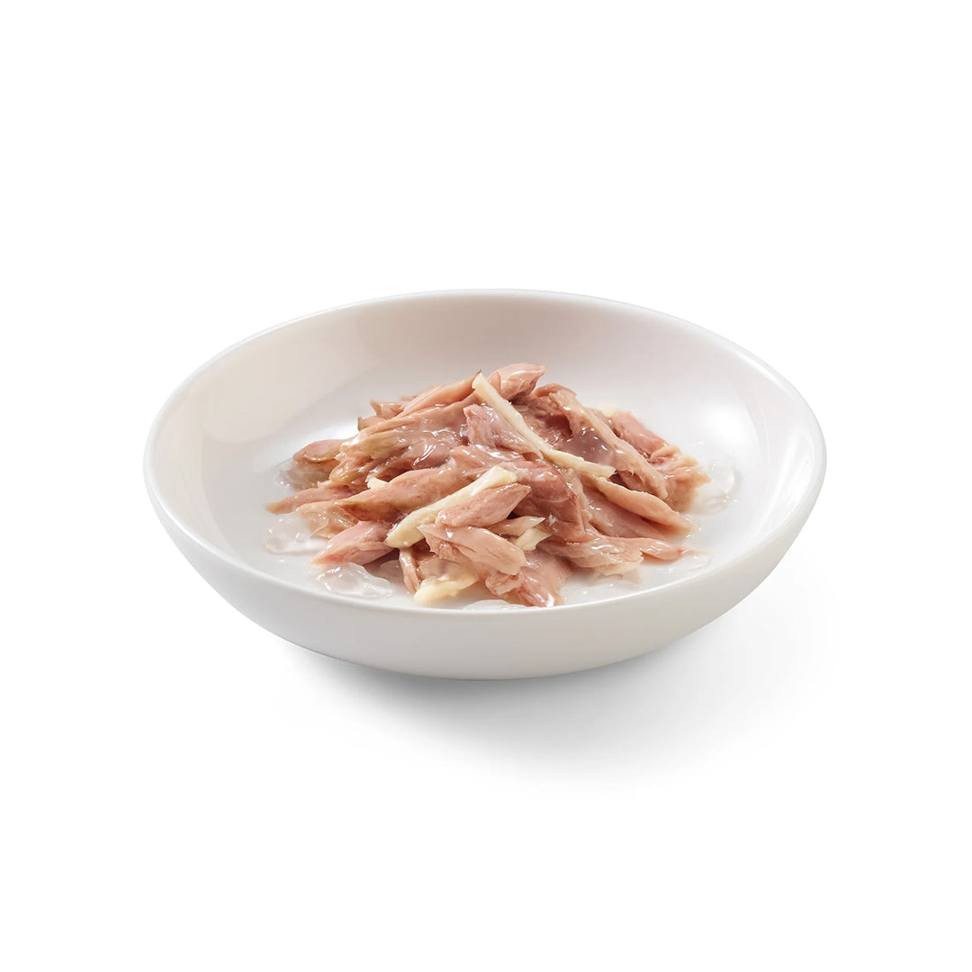 Schesir Tuna With Chicken Fillets Adult Cat Wet Food - 85g