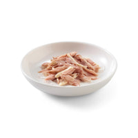 Schesir Tuna With Chicken Fillets Adult Cat Wet Food - 85g