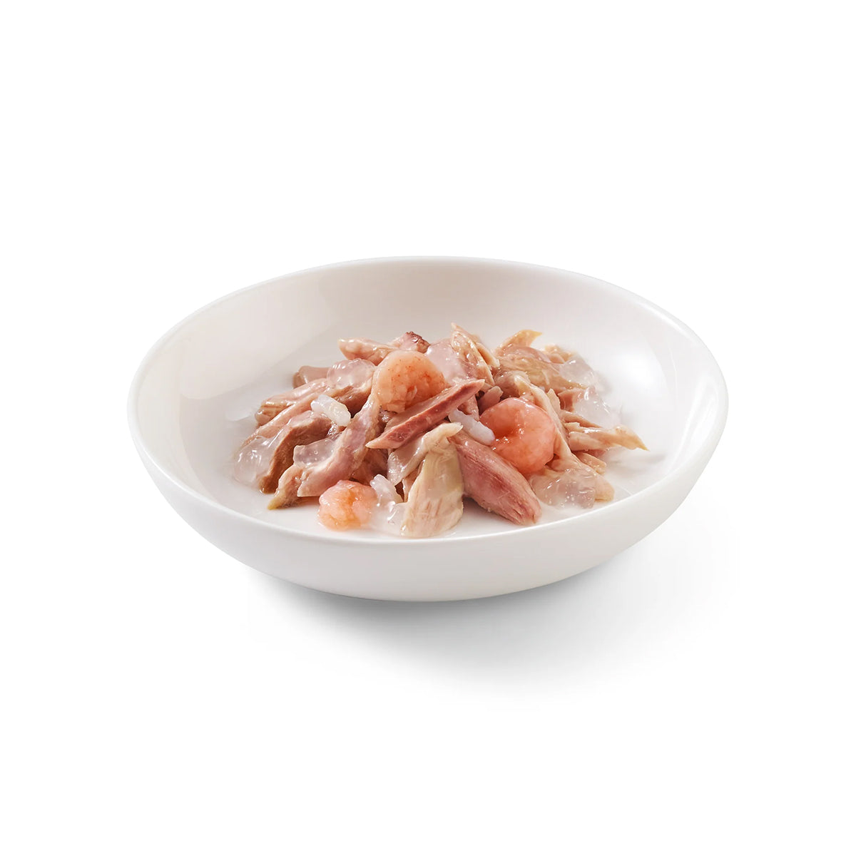 Schesir Tuna In Jelly With Shrimp Canned Cat Wet Food - 85g
