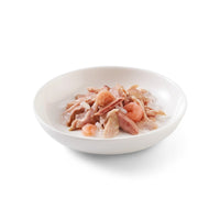 Schesir Tuna In Jelly With Shrimp Canned Cat Wet Food - 85g