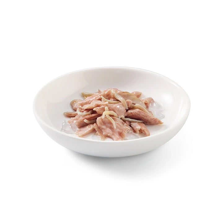 Schesir Tuna In Jelly With Whitebaits Adult Canned Cat Wet Food - 85g