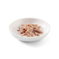 Schesir Tuna In Jelly With Whitebaits Adult Canned Cat Wet Food - 85g