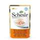 Schesir Tuna Whole Meat Chicken & Shrimp With Rice in Jelly Pouch Cat Wet Food - 50g - Zigly