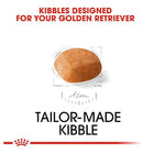 Royal Canin tailor-made kibble for Golden Retriever puppy available at zigly