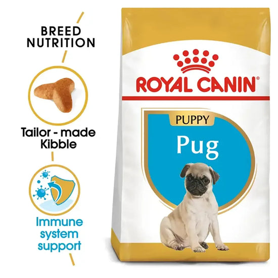 Royal Canin Pug Puppy Dry Dog Food
