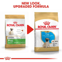 Royal Canin Pug Puppy Dry Dog Food - 500g