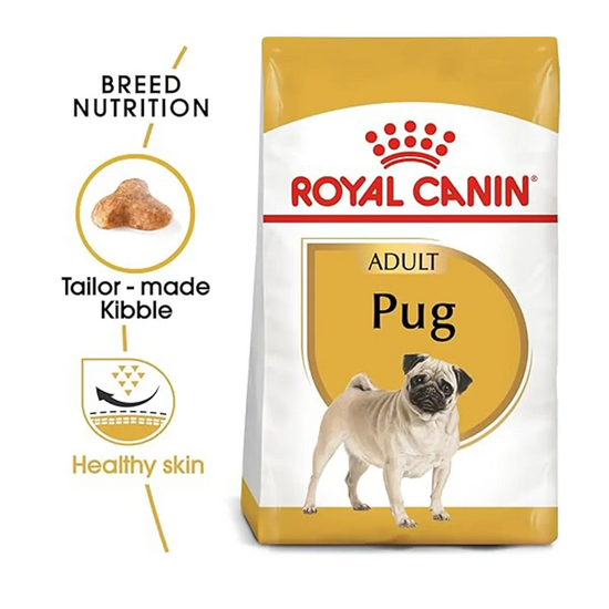 Royal Canin Pug Adult Dry Dog Food