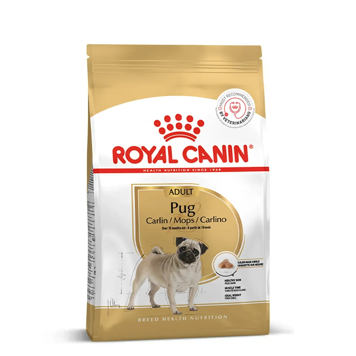 Royal Canin Pug Adult Dry Dog Food