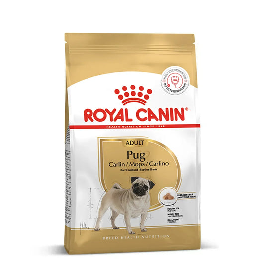 Royal Canin Pug Adult Dry Dog Food