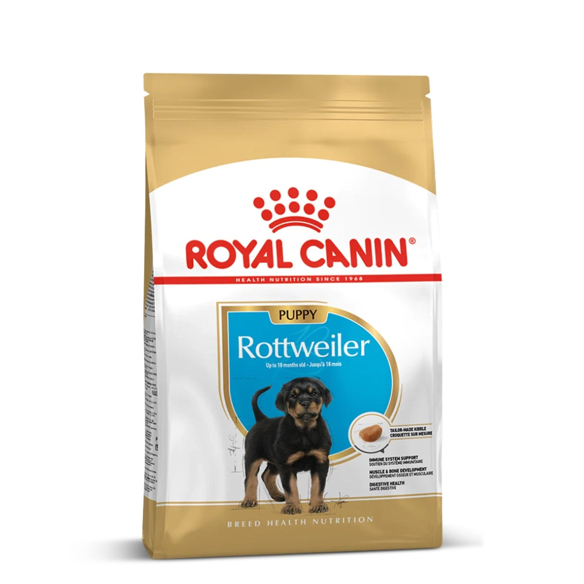 Royal Canin Rottweiler Puppy Dry Dog Food