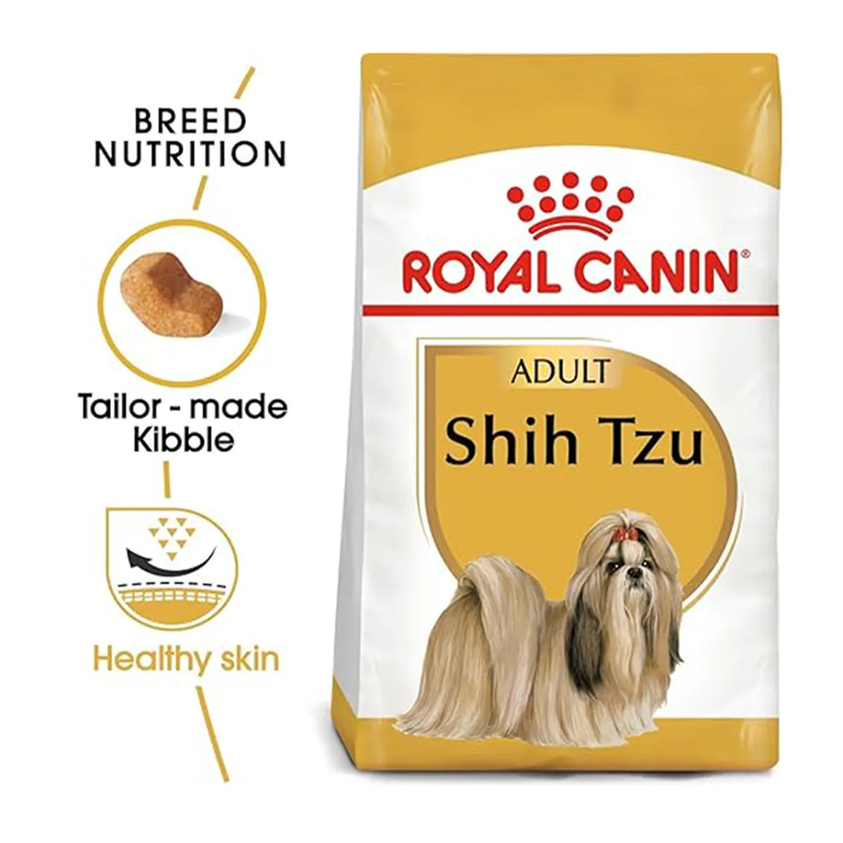 Royal Canin Shih Tzu Adult Dry Dog Food
