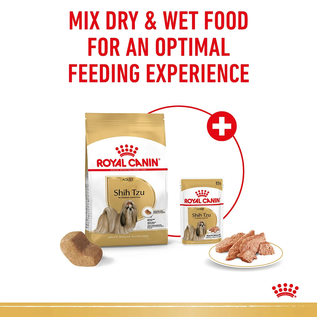 Royal Canin Shih Tzu Adult Dry Dog Food