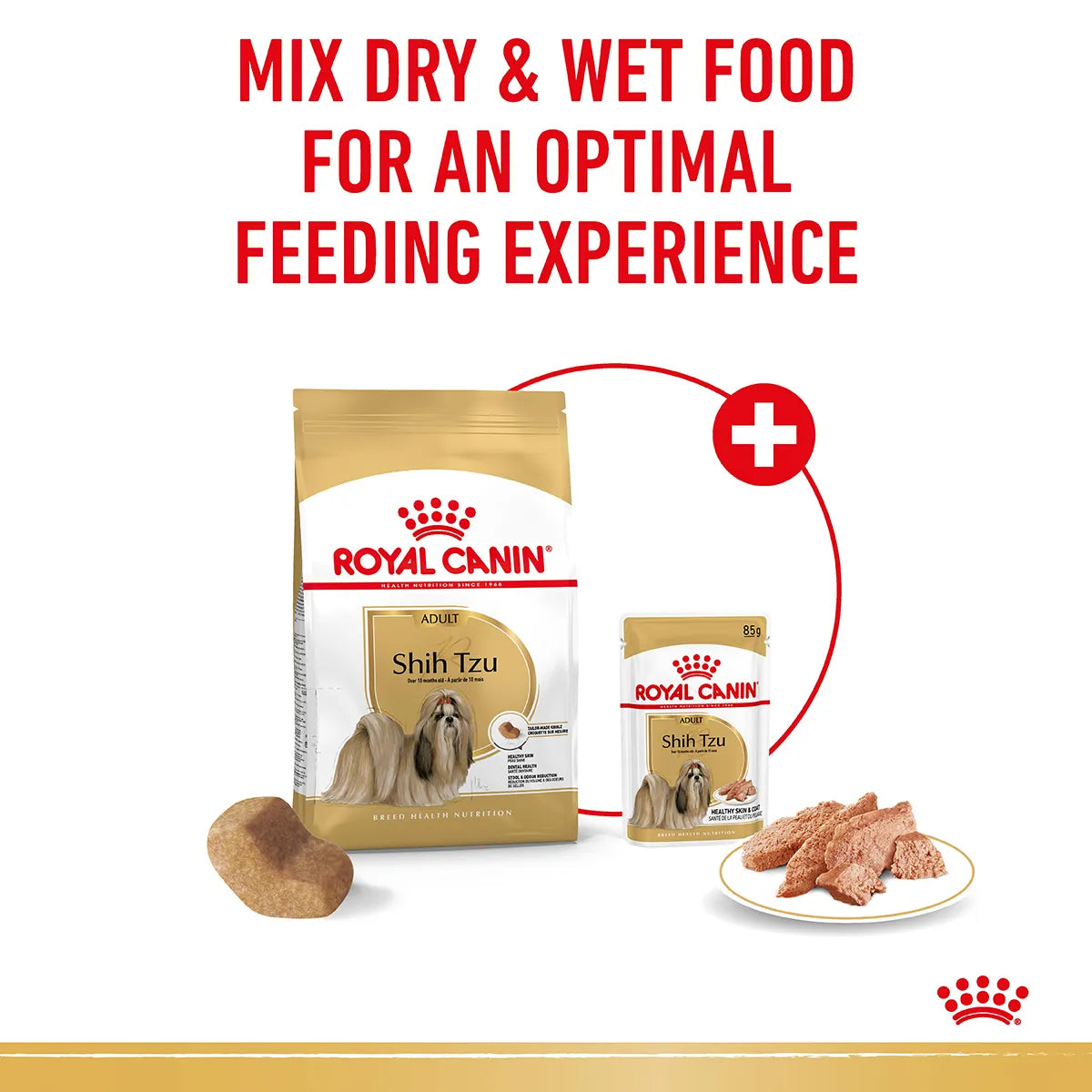 Royal Canin Shih Tzu Adult Dry Dog Food