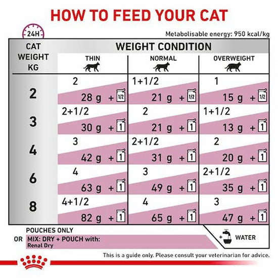 Royal Canin Veterinary Diet Renal Tuna Wet Cat Food - 85 gm