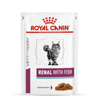 Royal Canin Veterinary Diet Renal Tuna Wet Cat Food - 85 gm