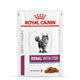 Royal Canin Veterinary Diet Renal Tuna Wet Cat Food - 85 gm