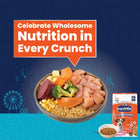 Carniwel Fresh Chicken Dry Dog Food for Small Breed, Puppy - Zigly
