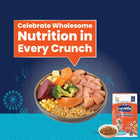 Carniwel Fresh Chicken Dry Dog Food for Large Breed, Starter - Zigly