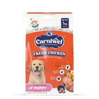 Carniwel Fresh Chicken Dry Dog Food for Large Breed, Puppy - Zigly