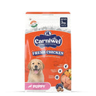 Carniwel Fresh Chicken Dry Dog Food for Large Breed, Puppy - Zigly