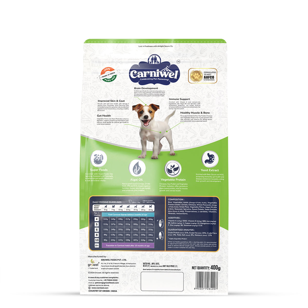carniwel-veg-with-superfoods-dry-dog-food-for-small-breed-puppy