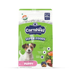 Carniwel Veg with Superfoods Dry Dog Food for Small Breed, Puppy - Zigly
