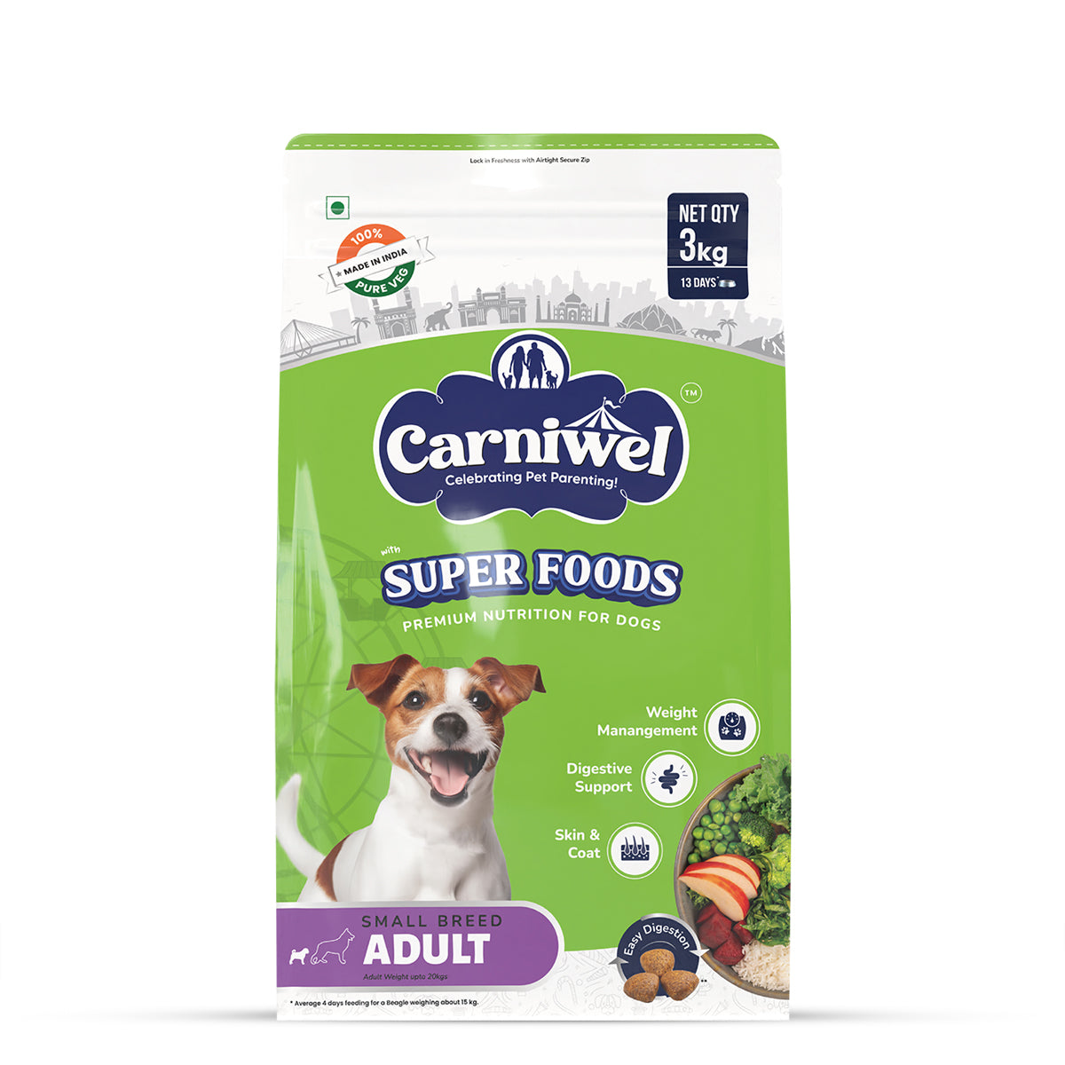 carniwel-veg-with-superfoods-dry-dog-food-for-small-breed-adult
