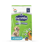Carniwel Veg with Superfoods Dry Dog Food for Large Breed, Starter - Zigly