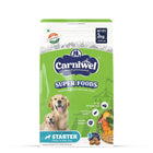 Carniwel Veg with Superfoods Dry Dog Food for Large Breed, Starter - Zigly