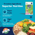 Carniwel Veg with Superfoods Dry Dog Food for Large Breed, Puppy - Zigly