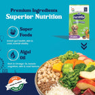 Carniwel Veg with Superfoods Dry Dog Food for Large Breed, Adult - Zigly