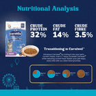 Carniwel Ocean Fish & Krill Dry Cat Food, Adult - Zigly