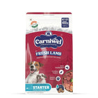 Carniwel Fresh Lamb Dry Dog Food for Small Breed, Starter - Zigly