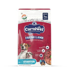 Carniwel Fresh Lamb Dry Dog Food for Small Breed, Starter - Zigly