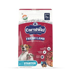 Carniwel Fresh Lamb Dry Dog Food for Small Breed, Starter - Zigly