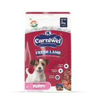 Carniwel Fresh Lamb Dry Dog Food for Small Breed, Puppy - Zigly