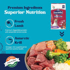 Carniwel Fresh Lamb Dry Dog Food for Small Breed, Adult - Zigly