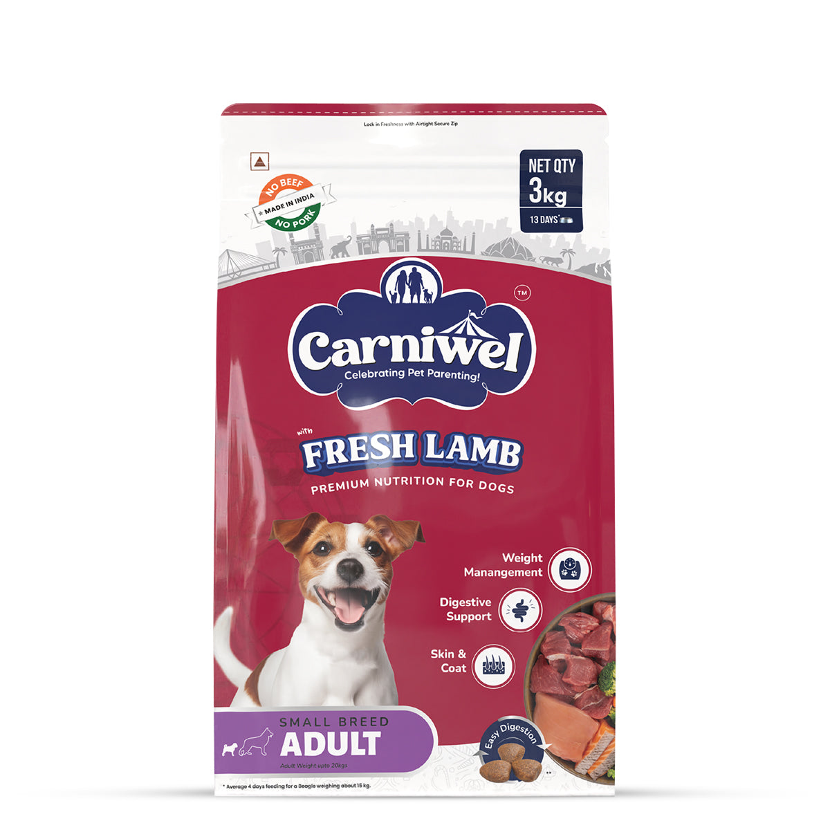 carniwel-fresh-lamb-dry-dog-food-for-small-breed-adult