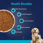 Carniwel Fresh Lamb Dry Dog Food for Large Breed, Starter - Zigly
