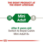 Royal Canin Mini Adult Dry Dog Food - Zigly