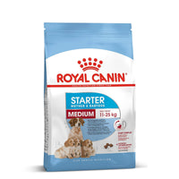Royal Canin Medium Starter Dry Dog Food - 1kg