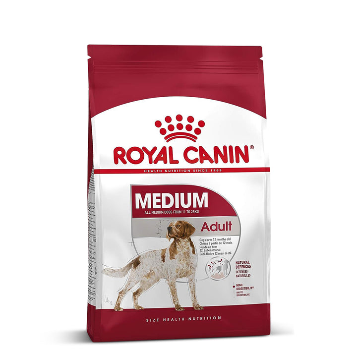 Royal Canin Medium Adult Meat Granule Dry Dog Food