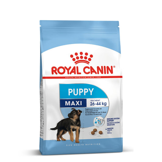 Royal Canin Maxi Puppy Dry Dog Food