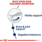 Royal Canin Maxi Adult 5+ Years Dry Dog Food - 4kg - Zigly