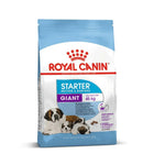 Royal Canin Giant Starter Dry Dog Food - Zigly