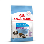Royal Canin Giant Starter Dry Dog Food for mother and babydog available at zigly