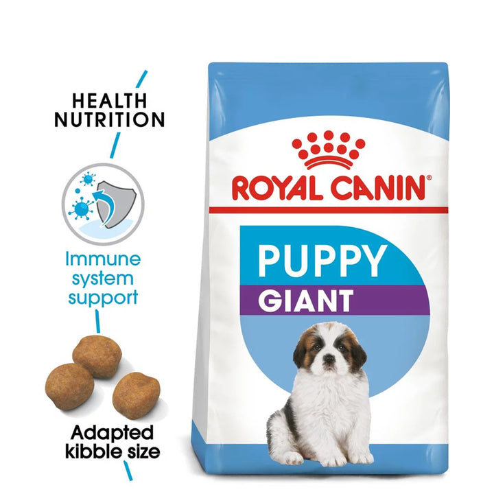 Royal Canin Giant Puppy Dry Dog Food