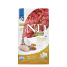 Farmina N&D Quinoa Monoprotein Quail, Coconut & Turmeric (Skin & Coat) Medium & Maxi Breed Dry Adult Dog Food