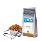 Farmina Vet Life Diabetic Cat Food - 2 Kg